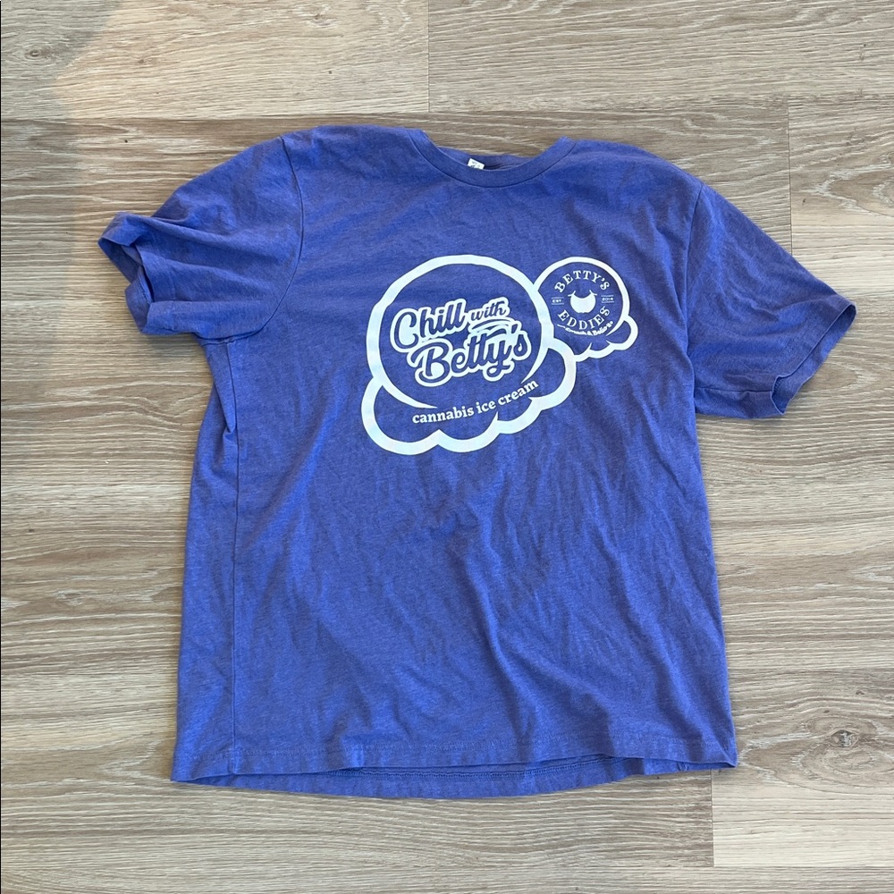 Vintage Cannabis Store T shirt XL